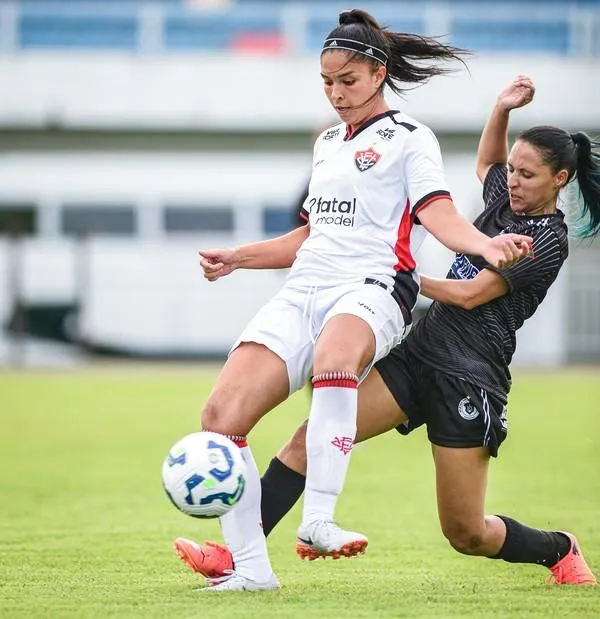 Campanha do Vitória. Foto Hélio Garcias/BV Esportes