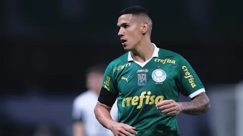 Naves não está nos planos do Palmeiras