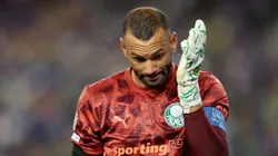 Velloso diz que Weverton falhou tecnicamente em gol que eliminou o Palmeiras do Mundial (Photo by Luke Hales/Getty Images)