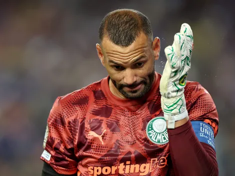 Velloso crava que Weverton falhou em gol que eliminou Palmeiras