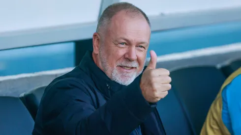 Mano Menezes, técnico do Grêmio.