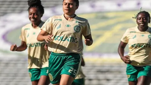 Jogadoras Atlético-PI. Foto: Atlético Piauiense Oficial