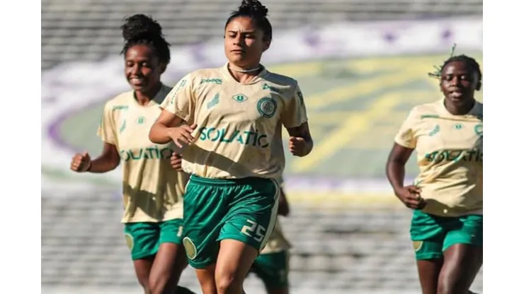 Jogadoras Atlético-PI. Foto: Atlético Piauiense Oficial