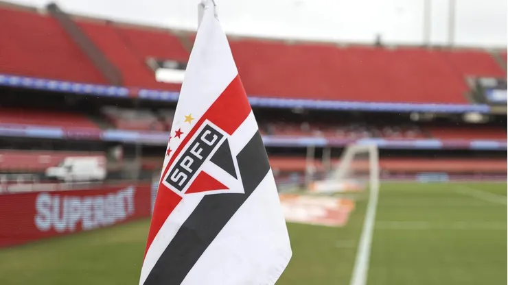 Estádio do Morumbis é o principal patrimônio e orgulho do São Paulo (Photo by Ricardo Moreira)