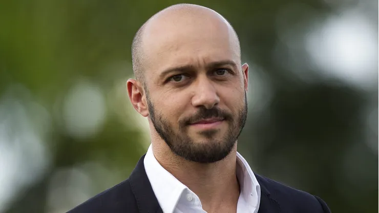 Alessandro foi gerente de futebol no próprio Corinthians