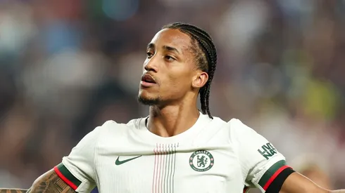 João Pedro, atacante do Chelsea, ex-Fluminense - Foto: Dan Mullan/Getty Images