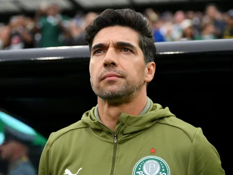 Abel Ferreira pede ao Chelsea paciência com Estêvão