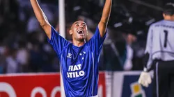 Luisão ex-Cruzeiro - Foto: Reprodução/Instagram