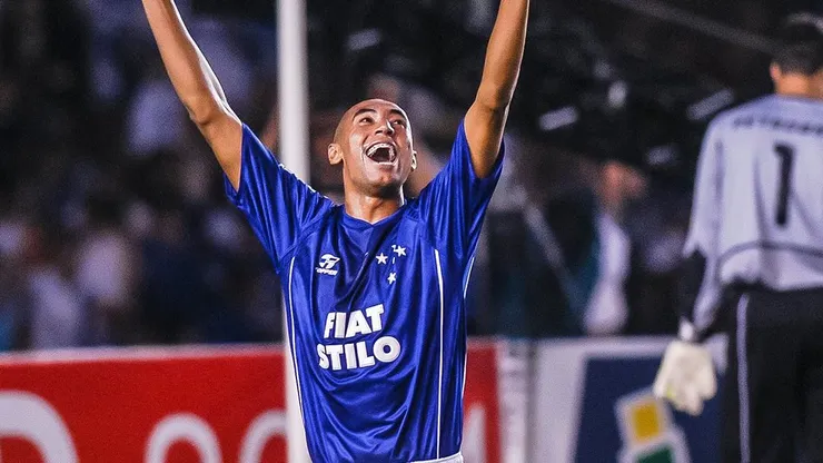 Luisão ex-Cruzeiro - Foto: Reprodução/Instagram
