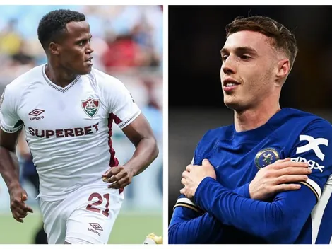 Arias x Palmer: Veja os principais duelos individuais entre Fluminense x Chelsea