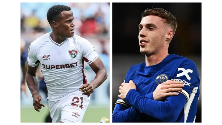 Arias e Palmer são os principais nomes entre Fluminense x Chelsea. Foto: Getty Images