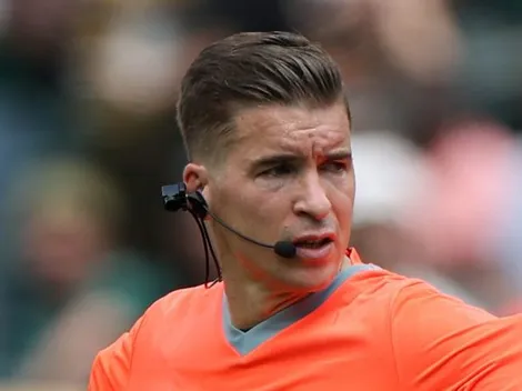 François Letexier vai apitar Fluminense x Chelsea no Mundial