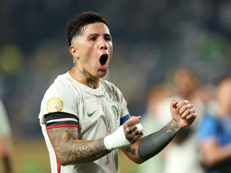 Chelsea x PSG: Enzo Fernandez critica temperaturas altas no Mundial