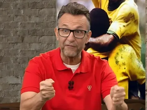 Neto detona Weverton após eliminação do Palmeiras: "Mão de pau"