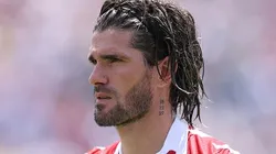 Rodrigo De Paul durante partida entre Atlético de Madrid e Botafogo, pelo Mundial de Clubes. Foto: Stu Forster