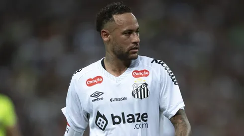 Neymar teve a situação detalhada por Cleber Xavier