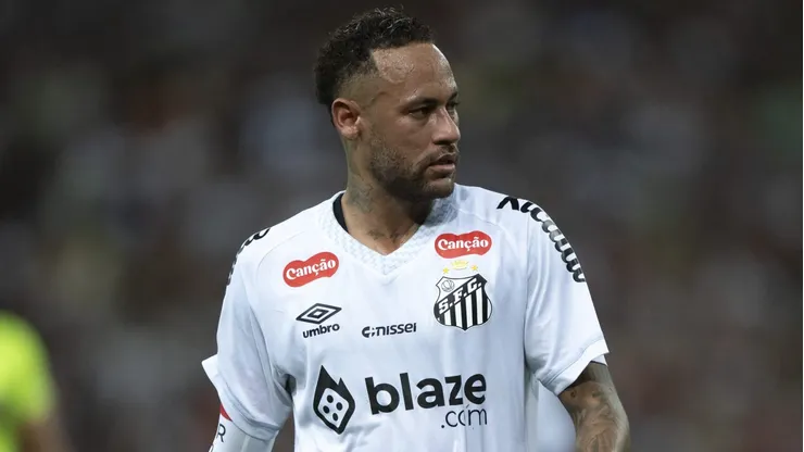 Neymar teve a situação detalhada por Cleber Xavier