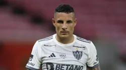 Guilherme Arana não deve sair do Atlético-MG.