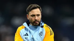 - Davide Ancelotti, novo treinador do Botafogo