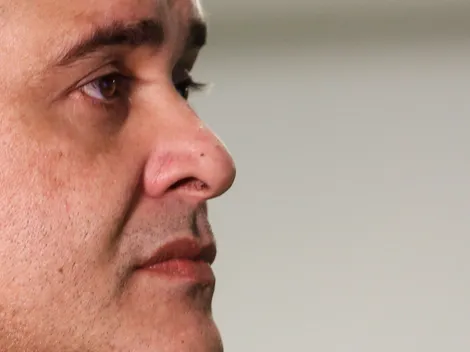 Marcos faz desabafo após vexame em LDU x Palmeiras