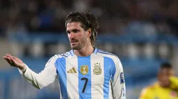 - De Paul, meia da Argentina