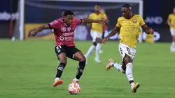 Independiente del Valle-EQU vem de empate no campeonato nacional. Foto: Divulgação/Independiente del Valle.