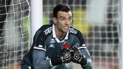 Léo Jardim próximo de renovar com Vasco. Foto: Jorge Rodrigues/AGIF