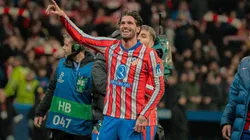 De Paul é um dos destaques do Atlético de Madrid - Foto: Reprodução/Instagram Rodrigo de Paul