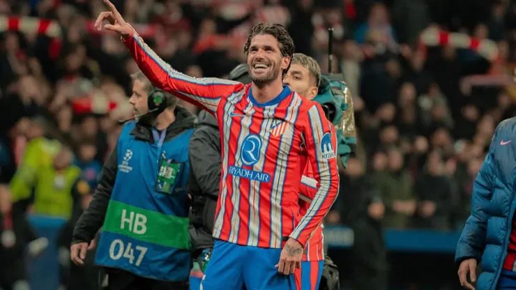 De Paul é um dos destaques do Atlético de Madrid - Foto: Reprodução/Instagram Rodrigo de Paul