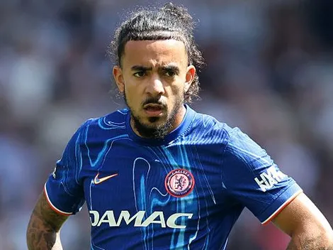 Malo Gusto destaca força mental para superar o Fluminense