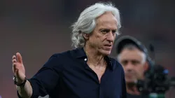 Jorge Jesus pode retornar ao Flamengo para substituir Filipe Luís
