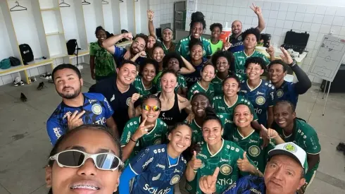 Atlético Piauiense está na final do Brasileirão Feminino A3 - Foto: Divulgação/Atlético Piauiense