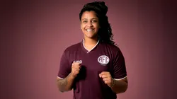 Kaylane Melo é a nova contratação da Ferroviária - Foto: Divulgação/@mecriativa