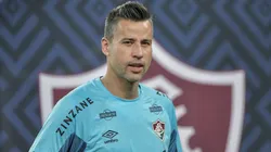 Fábio é um dos destaques do Fluminense no Mundial de Clubes - Foto: Thiago Ribeiro/AGIF