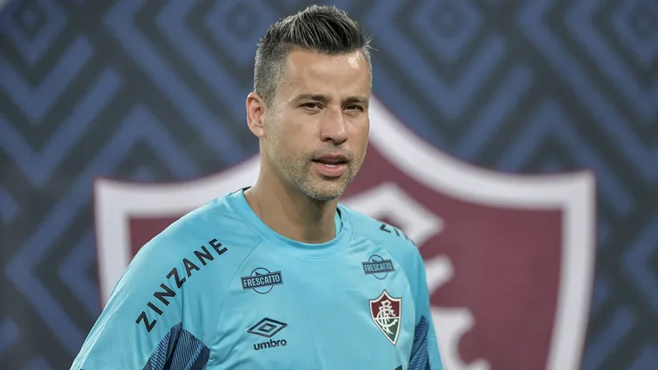 Fábio é um dos destaques do Fluminense no Mundial de Clubes - Foto: Thiago Ribeiro/AGIF