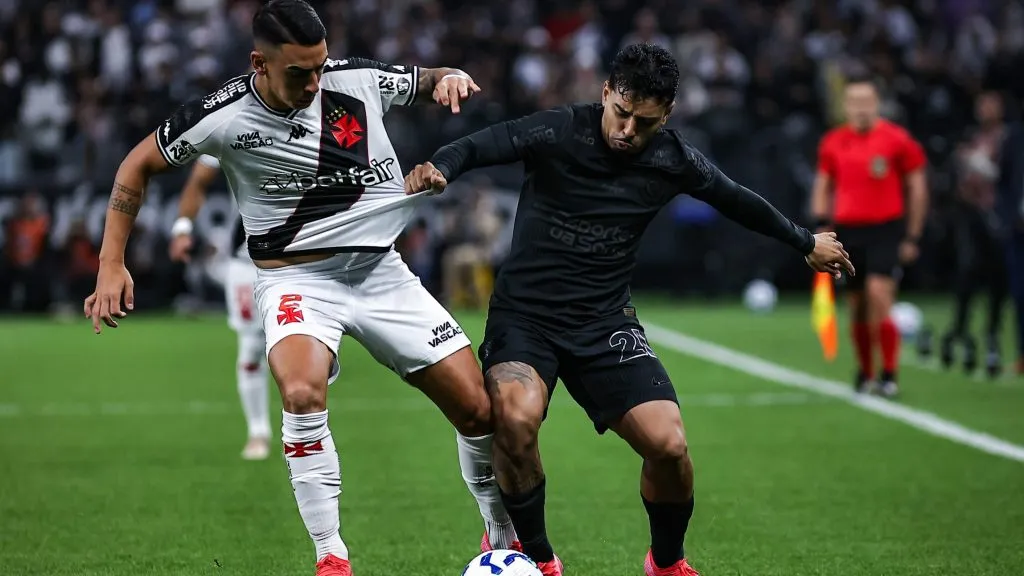 Puma Rodríguez durante partida. Foto: Fabio Giannelli/AGIF