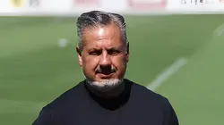 José Boto, dirigente do Flamengo Foto: Gilvan de Souza / CRF