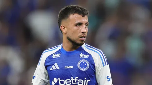 Matheus Henrique próximo de retornar ao time celeste. Foto: Gilson Lobo/AGIF