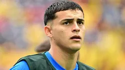 Ramón Sosa durante partida entre Colômbia e Paraguai, pela Copa América 2024. Foto: Logan Riely