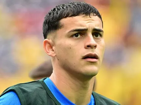 Ramon Sosa deve estrear pelo Palmeiras contra o Atlético Mineiro