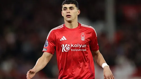 Sosa durante partida. Foto: Michael Steele/Getty Images