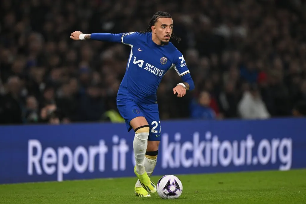 Gusto projeta Chelsea no Mundial de Clubes – Foto: Mike Hewitt/Getty Images