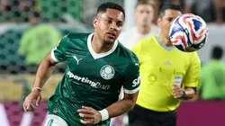 Vitor Roque. (Foto: Cesar Greco/Palmeiras/by Canon)