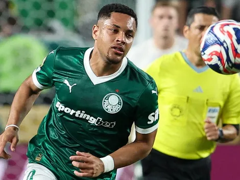 Vitor Roque, do Palmeiras, é detonado por Mauro Beting