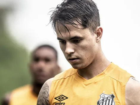 Santos exige venda e dificulta permanência de Zanocelo no Ceará