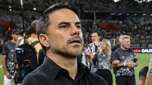 Rodrigo Caetano, ex-dirigente do Atlético-MG. Foto: Gilson Lobo/AGIF.