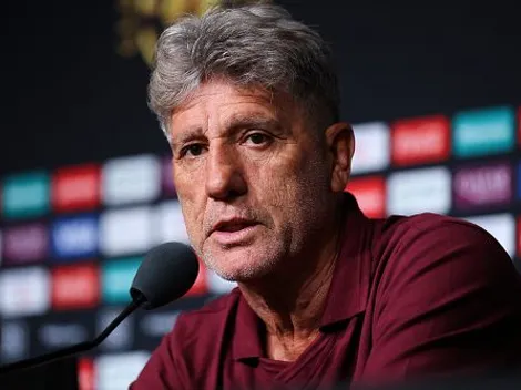 Fluminense X Chelsea: Renato deve escalar Hércules e T. Santos