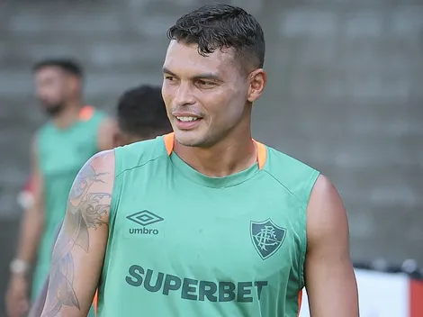 Thiago Silva revela passou informações exclusivas do Chelsea ao Fluminense