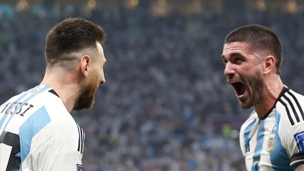 Foto: Richard Heathcote/Getty Images – Meio-campista deve se juntar a Lionel Messi no Inter Miami.