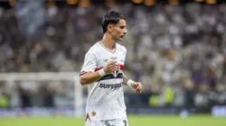 CE - FORTALEZA - 26/04/2025 - BRASILEIRO A 2025, CEARA X SAO PAULO - ferreirinha jogador do Sao Paulo durante partida contra o Ceara no estadio Arena Castelao pelo campeonato Brasileiro A 2025. Foto: Baggio Rodrigues/AGIF